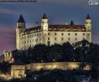 Castle Bratislava, Slovakya